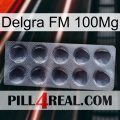 Delgra FM 100Mg 30